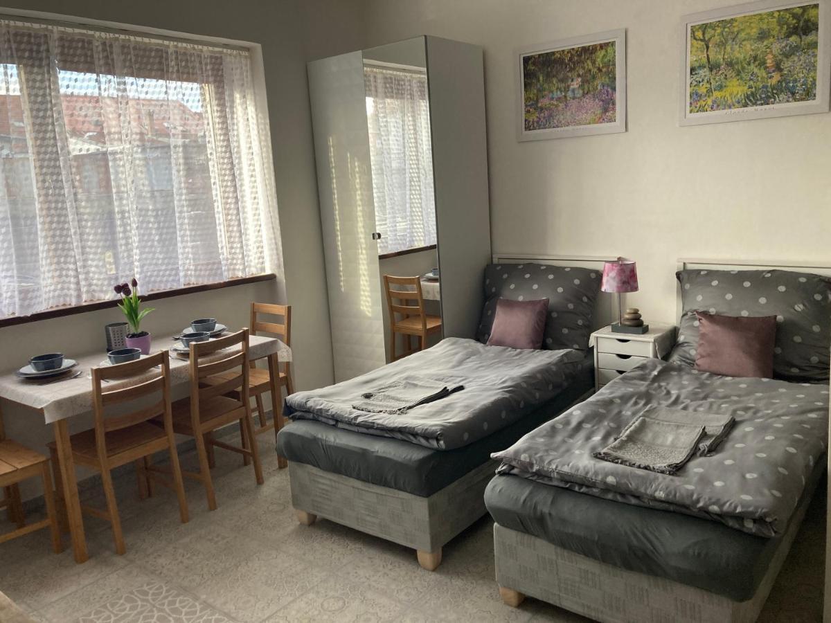 Artep Apartment Пльзень Экстерьер фото