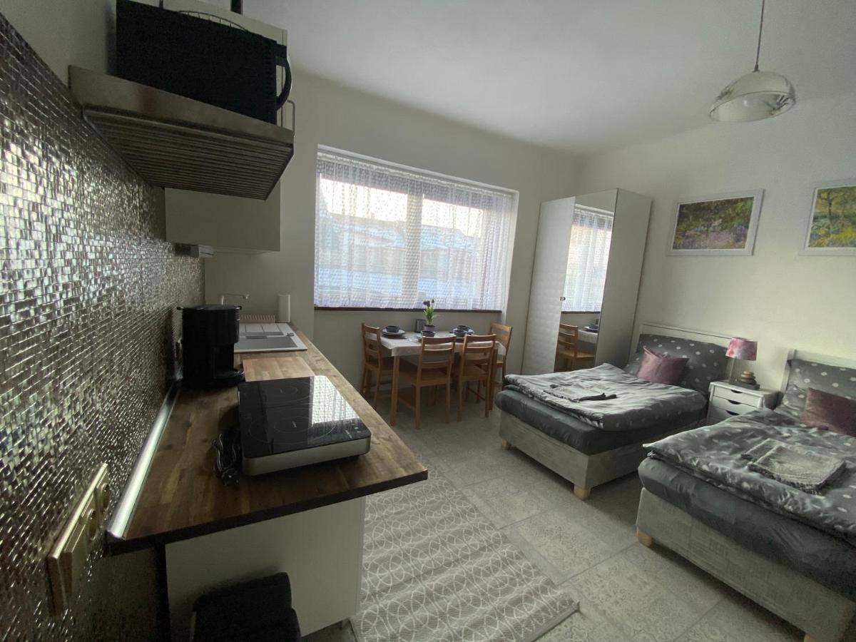 Artep Apartment Пльзень Экстерьер фото